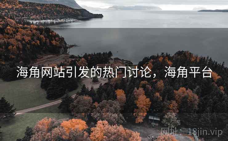 海角网站引发的热门讨论，海角平台  第1张