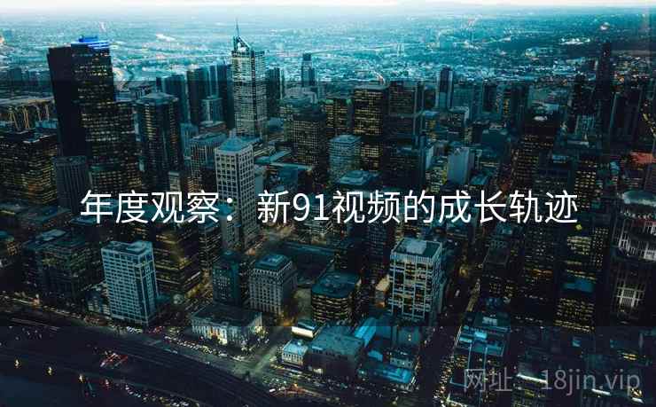 年度观察：新91视频的成长轨迹