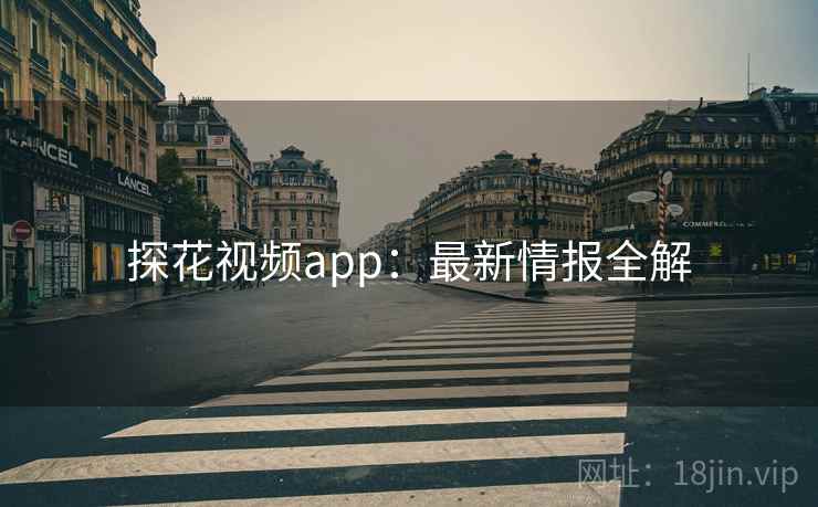探花视频app：最新情报全解  第2张