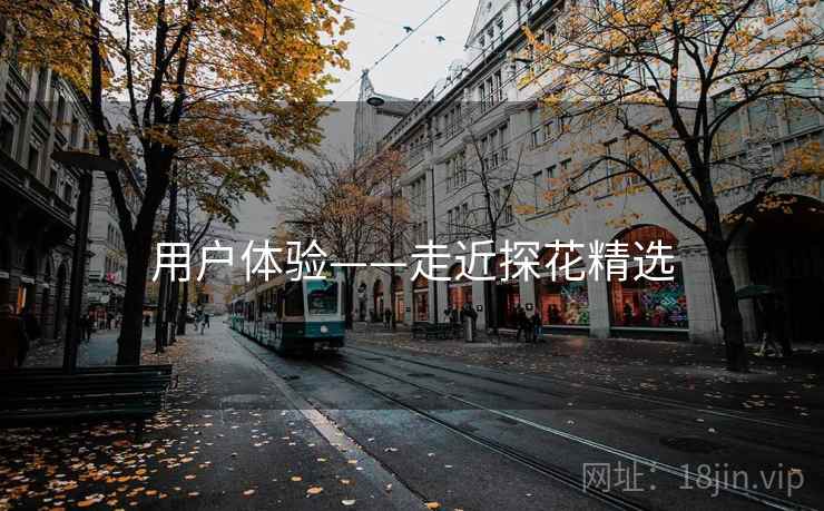 用户体验——走近探花精选  第1张